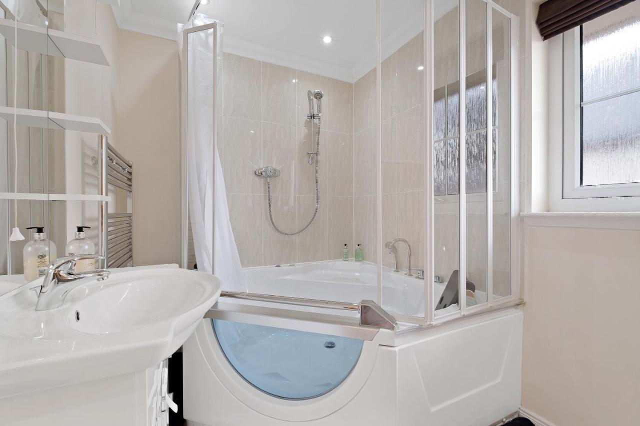 Вилла Taigh D'Luxe Инвернесс Экстерьер фото